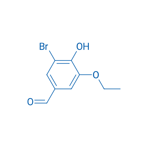 3 Bromo 5 Ethoxy 4 Hydroxybenzaldehyde 97 Online Bestellen